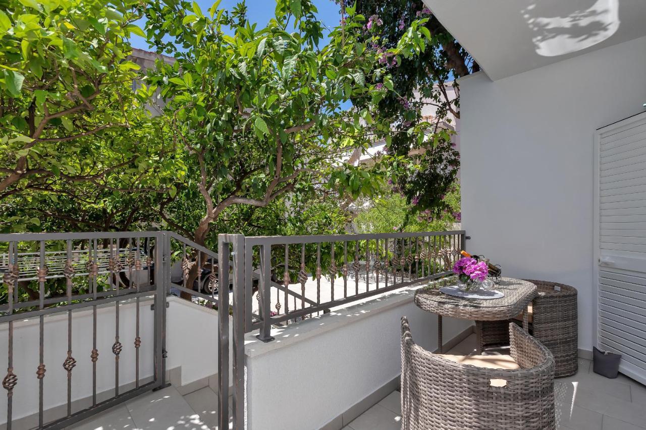 Luxurious Studio Apartment Toma Makarska Exterior foto